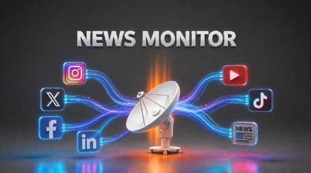 NEWS MONITOR